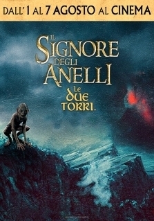 IL SIGNORE DEGLI ANELLI - LE DUE TORRI