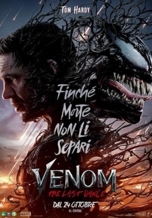 VENOM: THE LAST DANCE