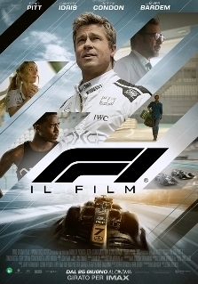 F1 - IL FILM