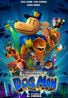 DOG MAN