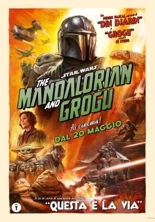 STAR WARS: THE MANDALORIAN & GROGU