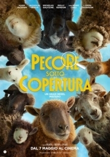 PECORE SOTTO COPERTURA