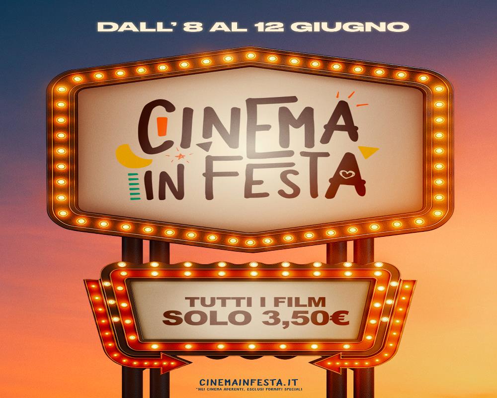 CINEMA IN FESTA