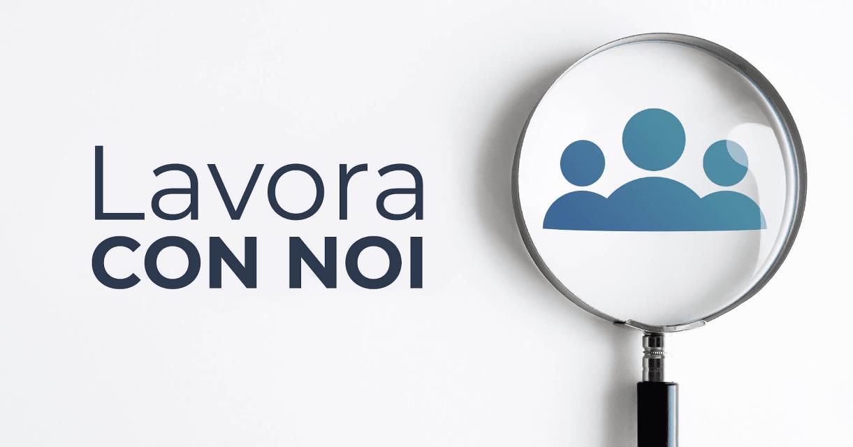 LAVORA CON NOI!