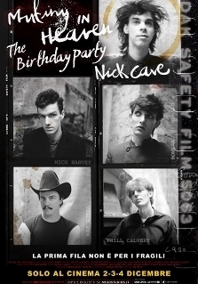 MUTINY IN HEAVEN: THE BIRTHDAY PARTY - NICK CAVE