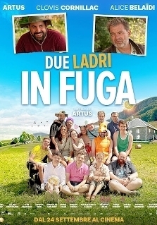 DUE LADRI IN FUGA