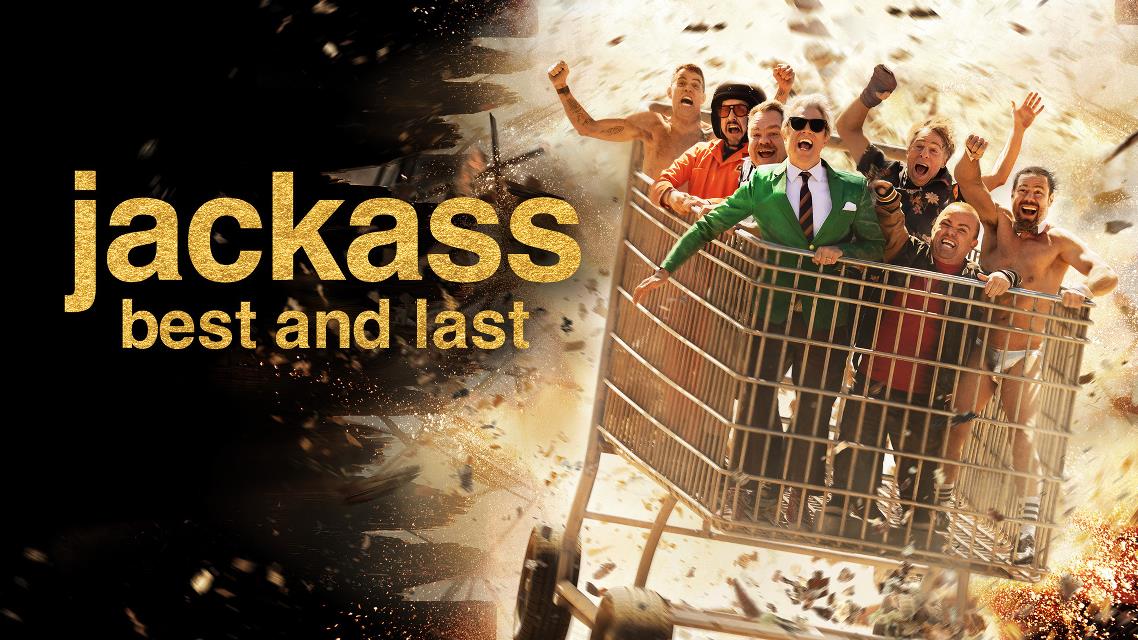 JACKASS: BEST and LAST