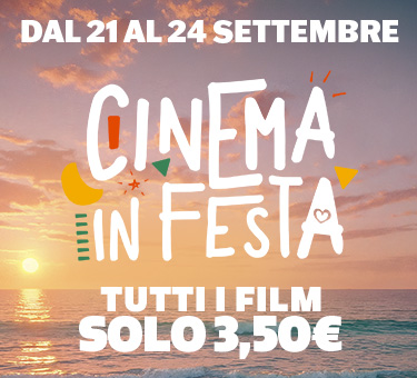 CINEMA IN FESTA