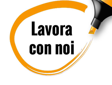 LAVORA CON NOI!